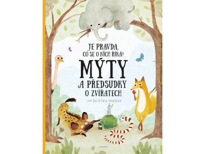 Pavla Hanáčková | Mýty a předsudky o zvířatech