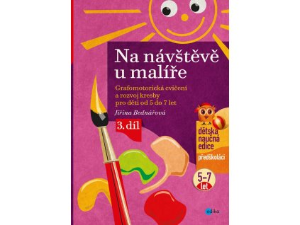 Jiřina Bednářová | Na návštěvě u malíře, 3. díl