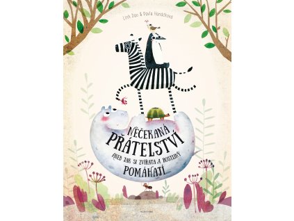 Pavla Hanáčková | Nečekaná přátelství