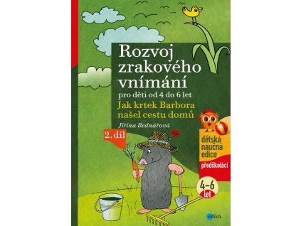 Jiřina Bednářová | Rozvoj zrakového vnímání, 2. díl