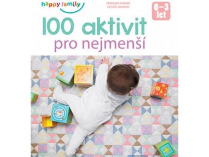 V. Conraud, C. Mehnana | 100 aktivit pro nejmenší