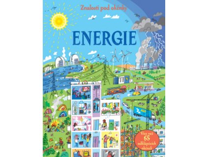 Alice James | Energie - Znalosti pod okénky