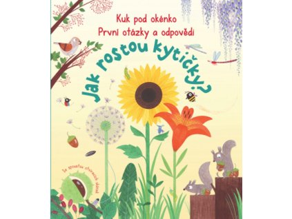 Katie Daynes | Jak rostou kytičky?
