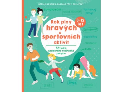 kolektiv | Rok plný hravých a sportovních aktivit
