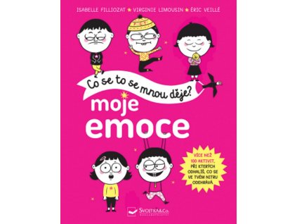 Virginie Limousin | Moje emoce