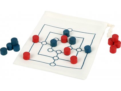 Legler | Cestovní mlýn v pytlíku