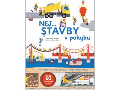 Anne-Sophie Baumann | Nej... Stavby v pohybu