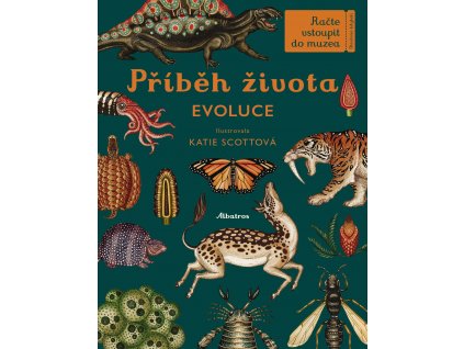 F. Munroová, R. Symonsová | Příběh života Evoluce