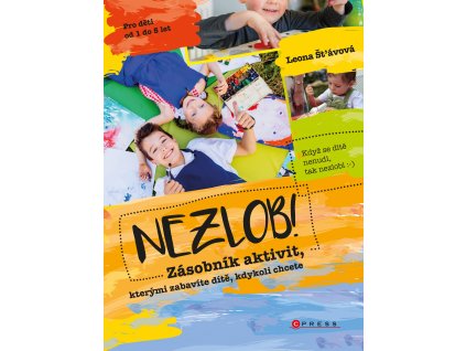 Leona Šťávová | Nezlob!