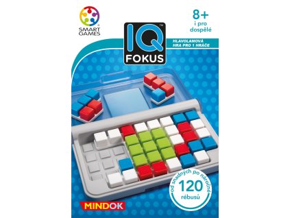 Mindok | SMART - IQ Fokus