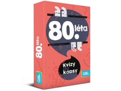 Albi | Kvízy do kapsy 80. léta