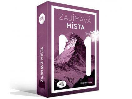 Albi | Kvízy do kapsy Zajímavá místa