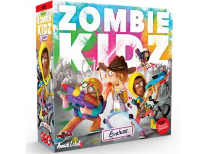 zombie kidz