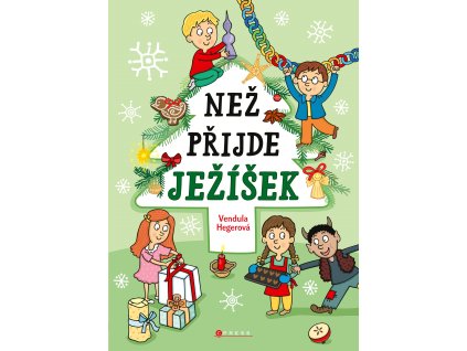 Vendula Hegerová | Než přijde Ježíšek