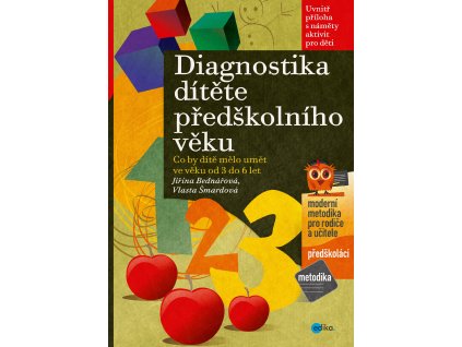 9788026606581 diagnostika ditete predskolniho veku