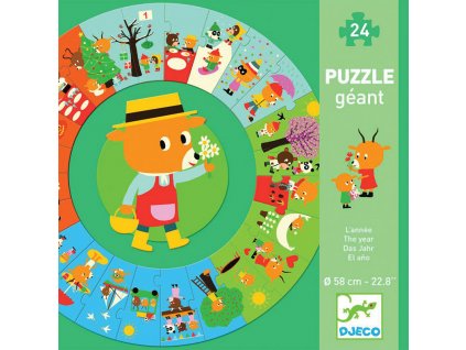 DJ07016 puzzle rok