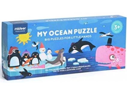 3034 puzzle muj ocean