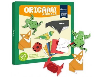 4015 origami zvirata 1