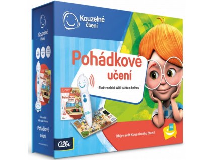 kouzelna tuzka pohadkove uceni