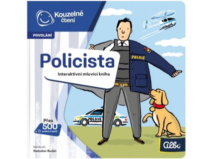 albi kouzelne cteni policista