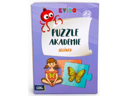 albi puzzle akademie joga 1