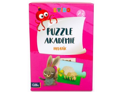 albi puzzle akademie hmat 1