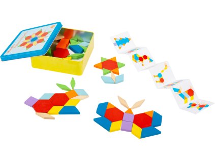 11357 legler tangram