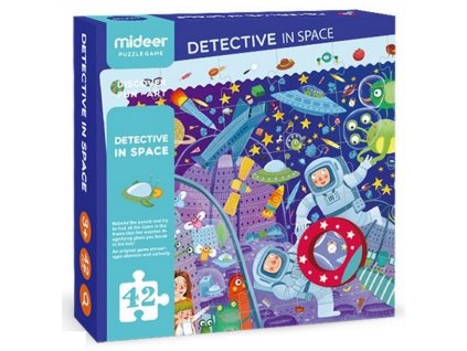 MD3007 detektivni puzzle vesmir