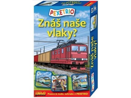 834 pexetrio vlaky