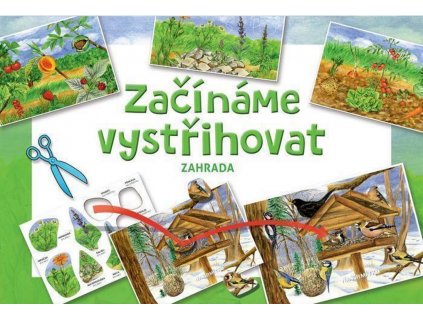 betexa zaciname vystrihovat zahrada