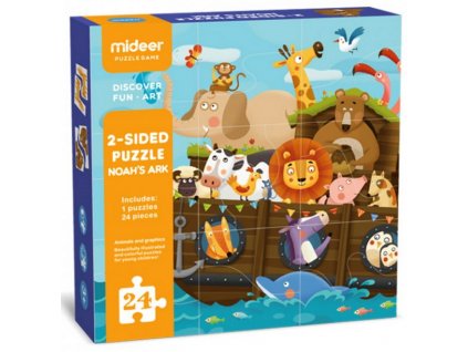 MD3038 mideer puzzle noemova archa