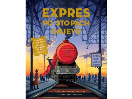 9788025622063 expres objevy