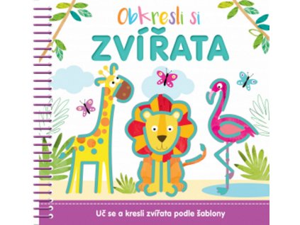 9788025624517 obkresli si zvirata