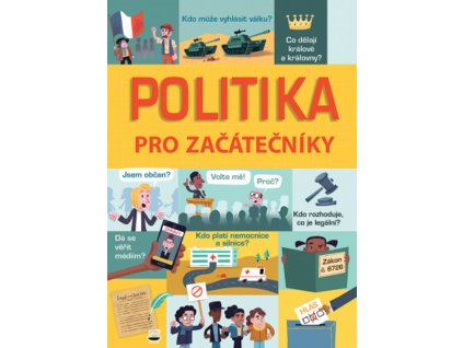 9788025623831 politika pro zacatecniky