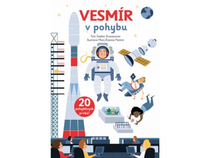 9788025626030 vesmir v pohybu