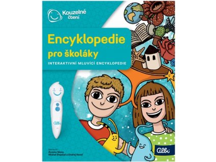 kouzelne cteni encyklopedie pro skolaky