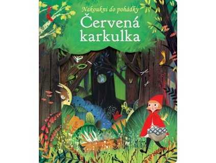 9788025618738 cervena karkulka