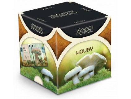 albi vedomostni pexeso houby