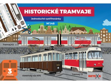 312 Historicke tramvaje 1