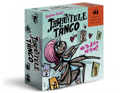 SCH88853 tarantule tango hra