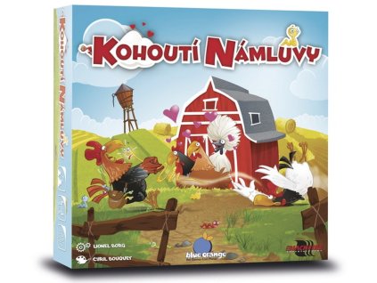 Kohoutí námluvy