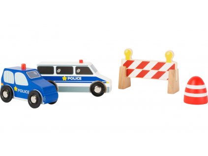 10904 legler miniset auticka policie