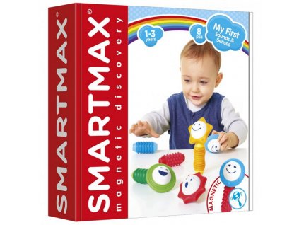 SMX224 smartmax rozvijime smysly