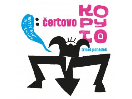 9788075580818 MEANDER Čertovo kopyto pohadky