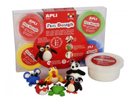A13454 fun dough modelina sada 1