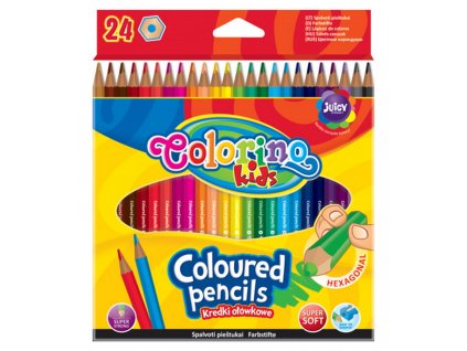 R14700PTR colorino pastelky 24 barev