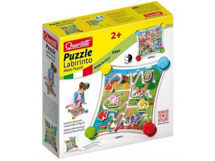 0297 Puzzle Labirinto 1