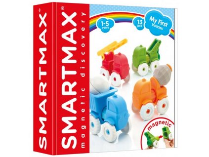 smx226 smartmax moje prvni auticka