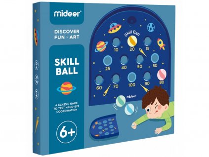 MD6057 mideer skill ball