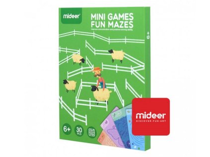 MD2061 mideer minihry bludiste